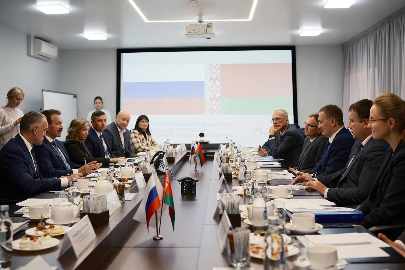 «Poliom» will perform additional check of load on road bed